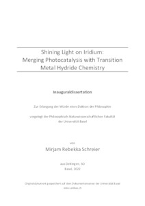 phd thesis on photocatalysis